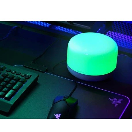 چراغ رومیزی هوشمند شیائومی یی لایت مدل Yeelight X Razer LED Smart Lamp D2 YLCT01YL
