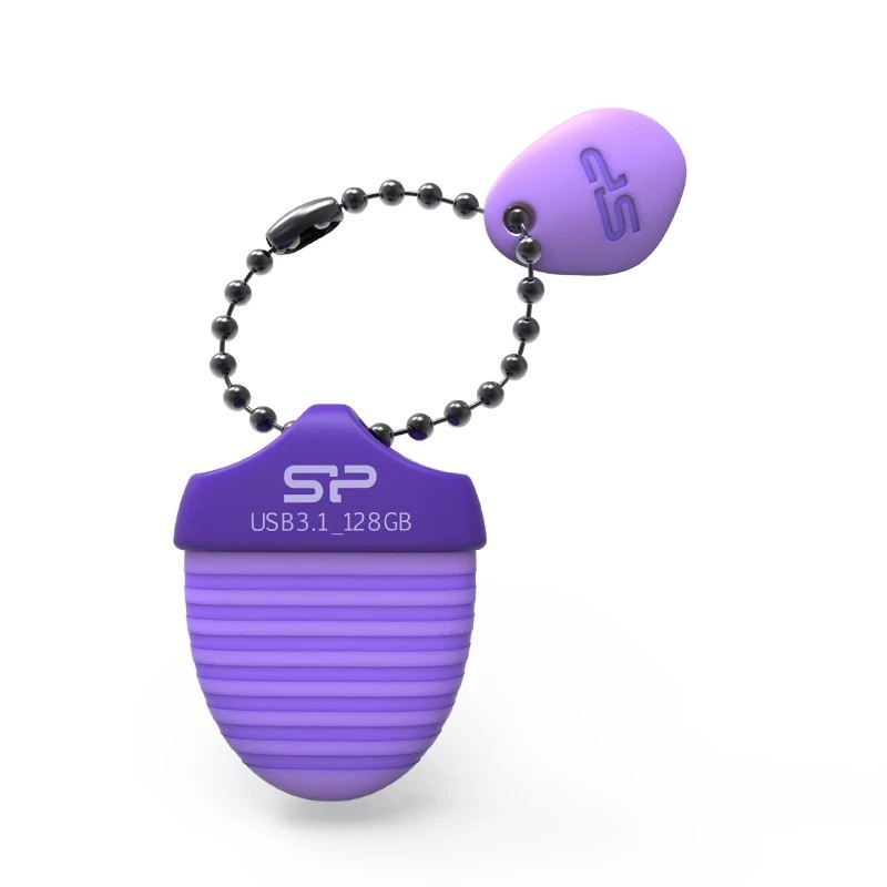 فلش مموری سیلیکون پاور مدل Silcon Power Jewel J30 USB3.1 ظرفیت 64 گیگابایت