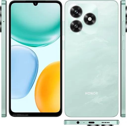 گوشی موبایل آنر مدل X5C plus دو سیم کارت ظرفیت 128 گیگابایت و رم 4 گیگابایت