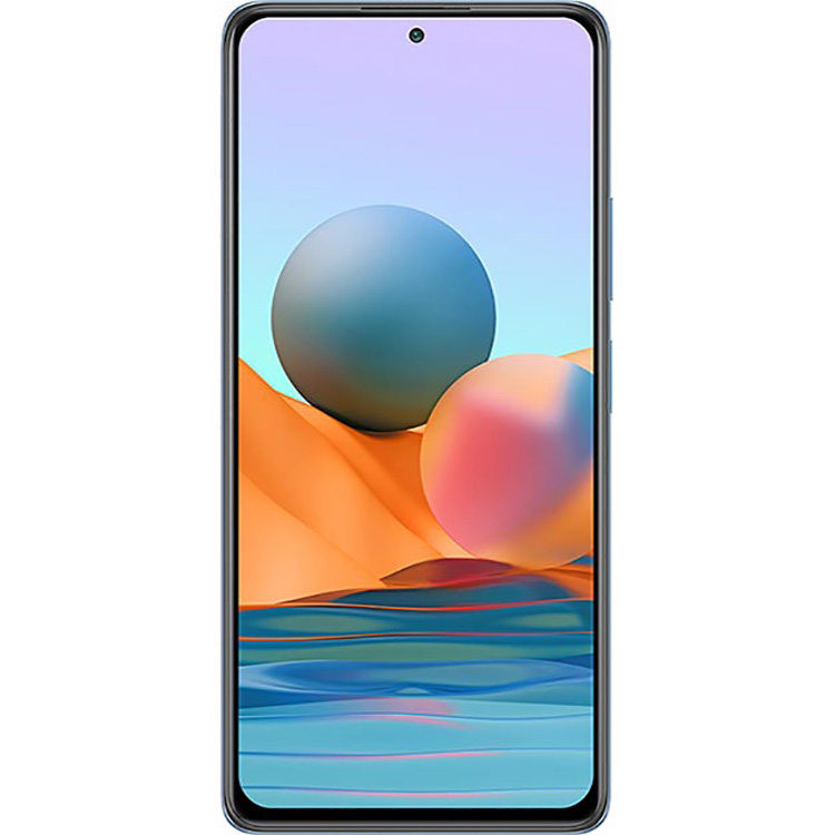 گوشی موبایل شیائومی Redmi Note 10 Pro دو سیم کارت ظرفیت 64 گیگابایت و رم 6 گیگابایت