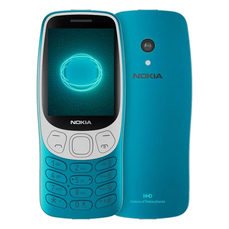 گوشی موبایل نوکیا مدل (2024) NOKIA 3210 FA (مونتاژ ایران تحت لیسانس نوکیا) دو سیم کارت
