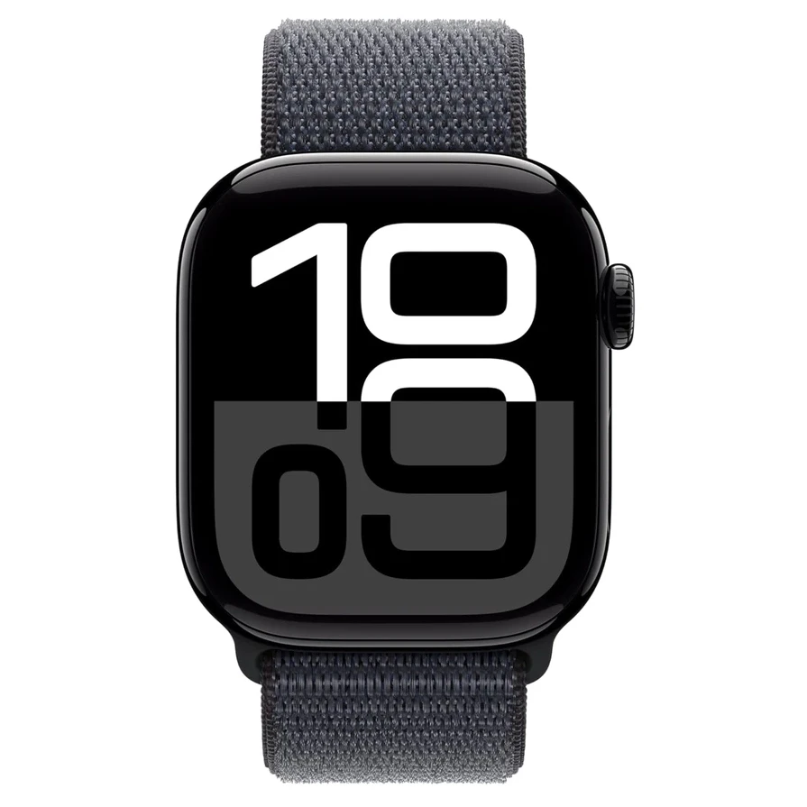 ساعت هوشمند اپل سری 10 مدل Apple Watch Series 10 Aluminium Case 42mm بند اسپورت لوپ