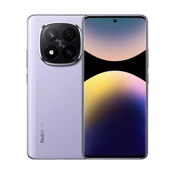 گوشی موبایل شیائومی مدل Redmi Note 14 Pro Plus 5G دوسیم کارت ظرفیت 512 رم 12 گیگابایت