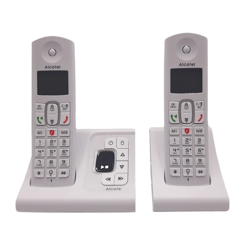 تلفن بی سیم آلکاتل مدل F685 Voice Duo