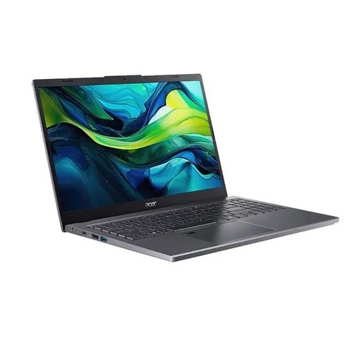 لپ تاپ 15.6 اینچی ایسر مدل Acer Aspire 15 A15 51M 5996 i5 13420H 8GB LPDDR5 512GB SSD