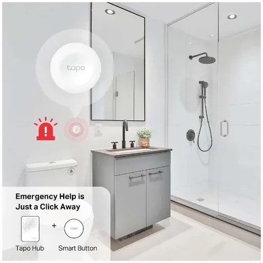 کلید هوشمند تی پی لینک مدل TP-Link TAPO S200B