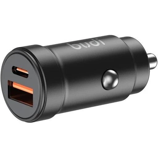 شارژر فندکی 30 وات بودی مدل Budi CC602B