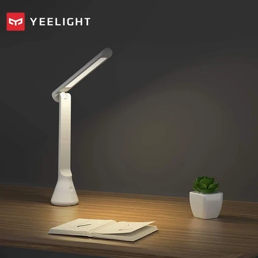چراغ مطالعه هوشمند شیائومی یی لایت مدل Yeelight LED Folding Desk Lamp Z1 YLTD11YL
