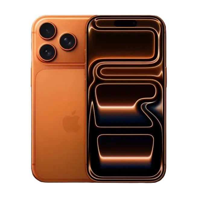 گوشی موبایل اپل iPhone 17 Pro Max ZA/A Not Active (تک سیمکارت + eSIM) ظرفیت 256 گیگابایت و رم 12 گیگابایت