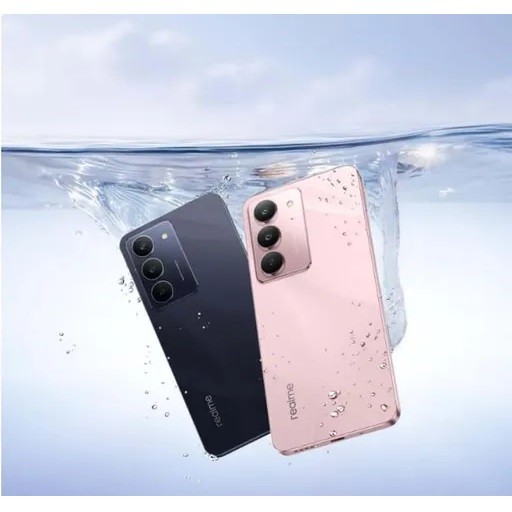 گوشی موبایل ریلمی مدل realme C75X دو سیم کارت ظرفیت 256 گیگابایت و رم 8 گیگابایت