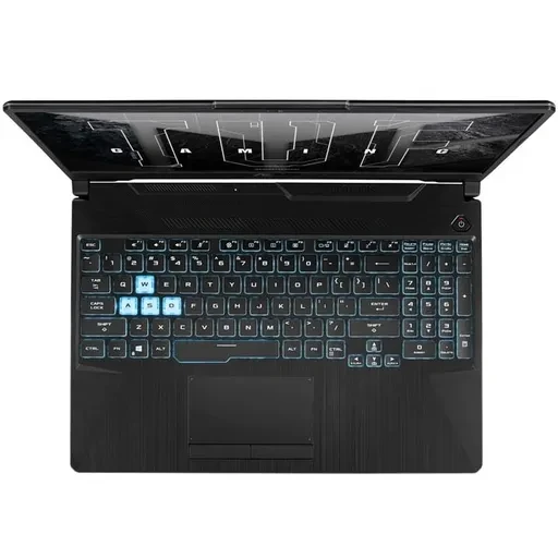 لپ تاپ 15.6 اینچی ایسوس مدل Asus TUF Gaming FA506NCR HN108 R7 7435HS 16GB DDR5 512GB SSD 4GB RTX3050
