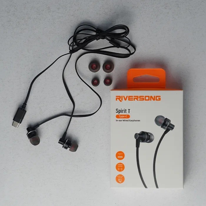 هندزفری باسیم ریورسانگ مدل Spirit T EA276