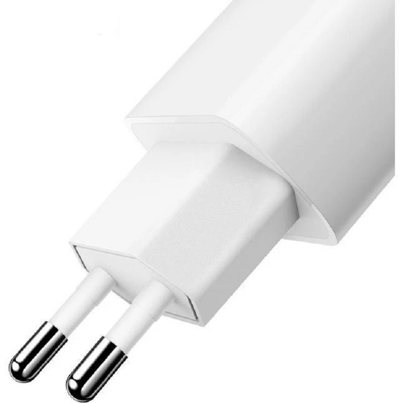 شارژر دیواری دو پورت مک دودو مدل CH-6721 به همراه کابل  Type-C