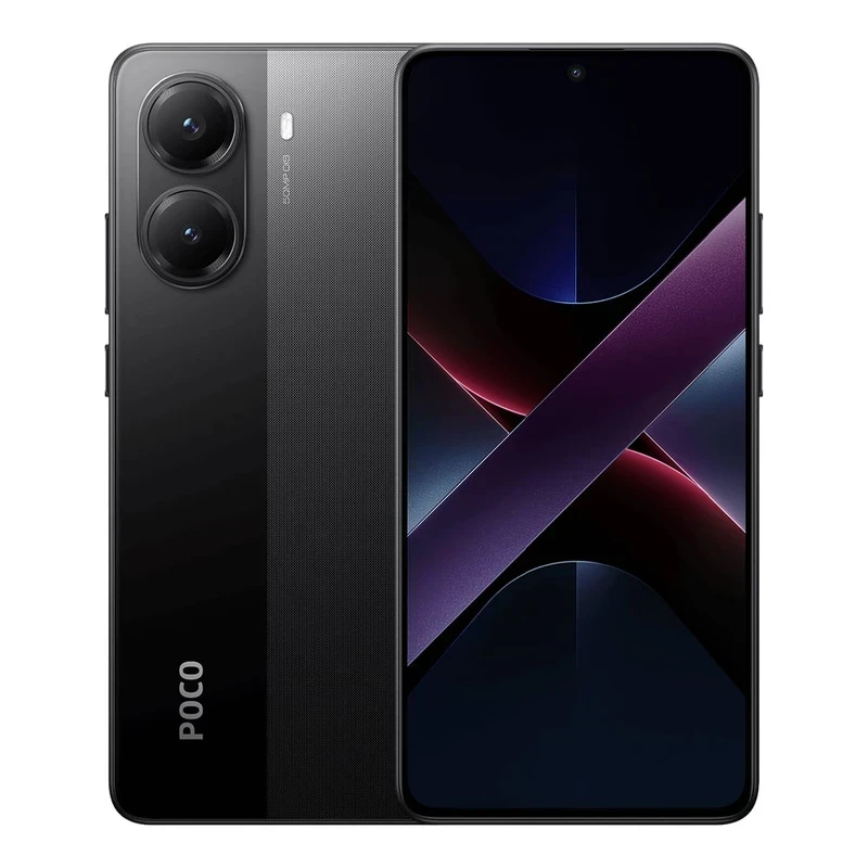 گوشی موبایل شیائومی مدل POCO X7 pro 5G دو سیم کارت ظرفیت 256 گیگابایت و رم ۸ گیگابایت