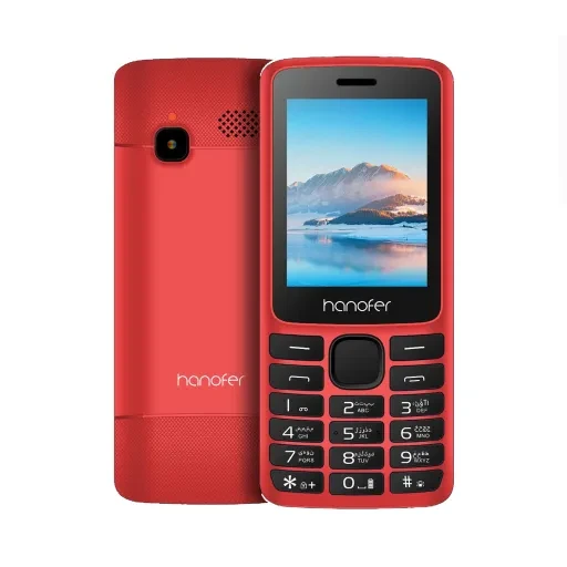 گوشی موبایل هانوفر مدل Hanofer 2720N