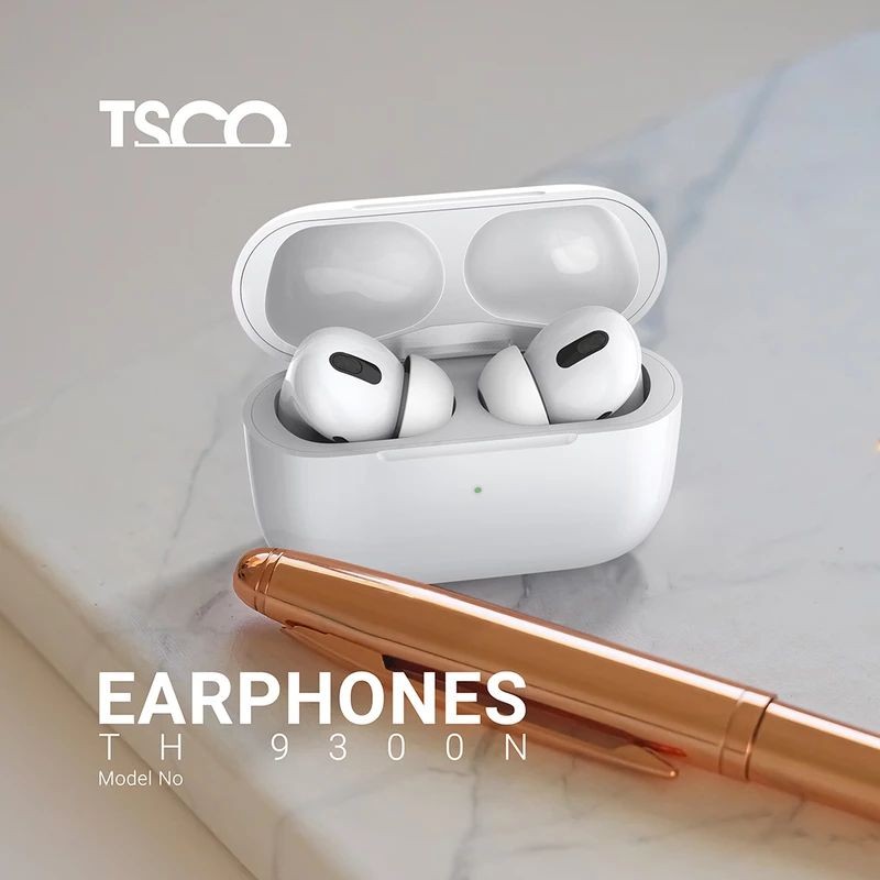 هندزفری بلوتوثی بیسیم تسکو TH9300N ANC