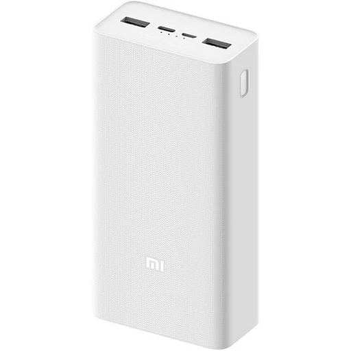 پاوربانک شیائومی مدل Mi Power Bank 18W 30000mAh PB3018ZM ظرفیت  30000 میلی آمپر ساعت و توان 18 وات