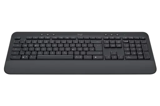 کیبورد بی سیم لاجیتک مدل Signature K650