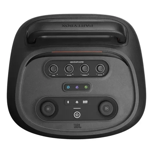 اسپیکر بلوتوثی قابل حمل جی بی ال مدل JBL PartyBox 520 توان 400 وات