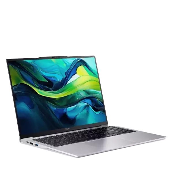 لپ تاپ 16 اینچی ایسر مدل Aspire Lite AL15 core i5 1235U 16GB 512GB ssd