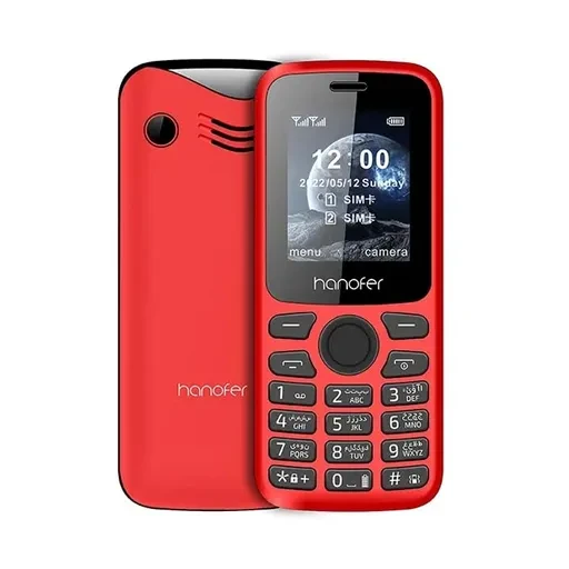 گوشی موبایل هانوفر مدل Hanofer 330 دوسیم کارت