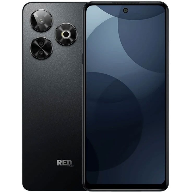 گوشی موبایل ردتون مدل V10 دو سیم کارت با ظرفیت 256 گیگابایت و رم 8 گیگابایت