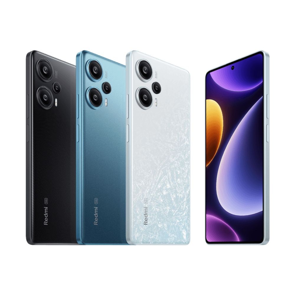 گوشی موبایل شیائومی Redmi Note 12 Turbo 5G CN دو سیم کارت ظرفیت 1 ترابایت و رم 16 گیگابایت