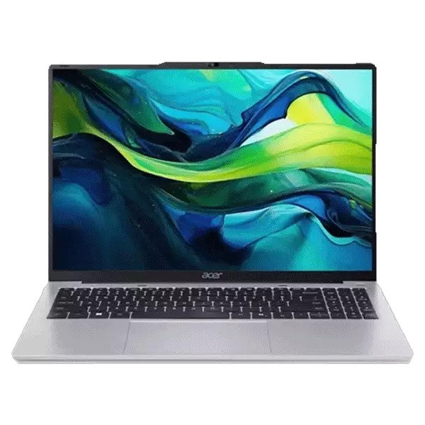 لپ تاپ 16 اینچی ایسر مدل Aspire Lite AL16 core i3 1305U 8GB 256GB SSD