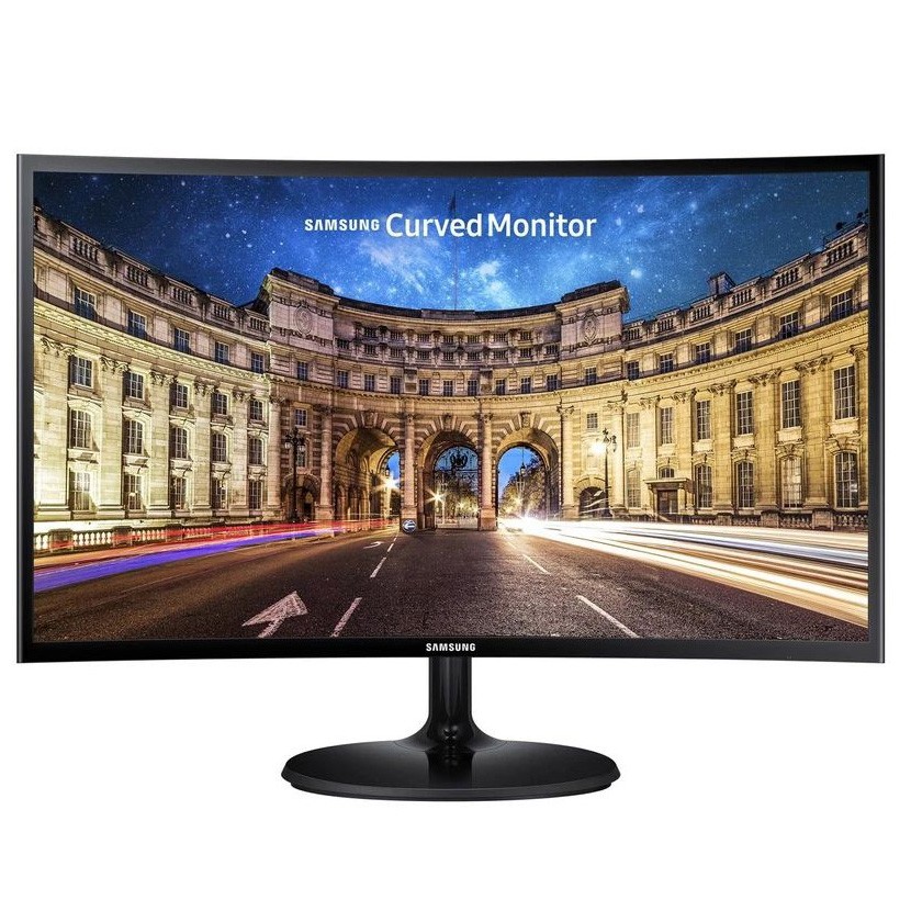 مانیتور 24 اینچ خمیده سامسونگ LC24F390FHMXUE