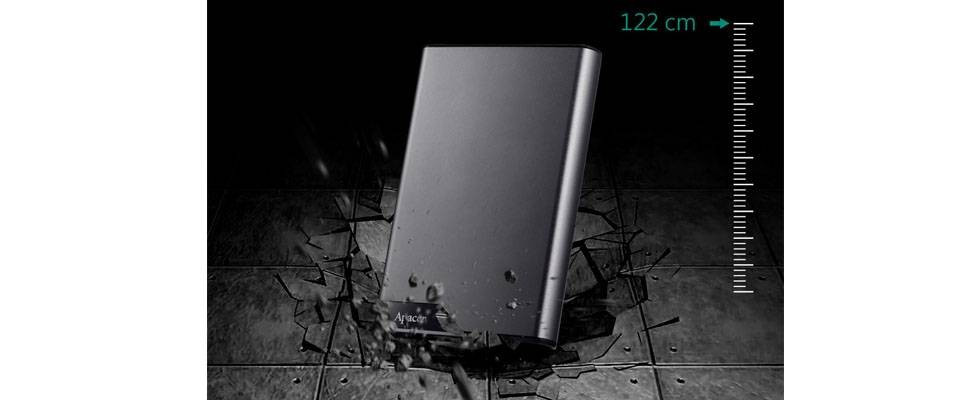 هارد اکسترنال اپیسر AC632 ظرفیت 1 ترابایت