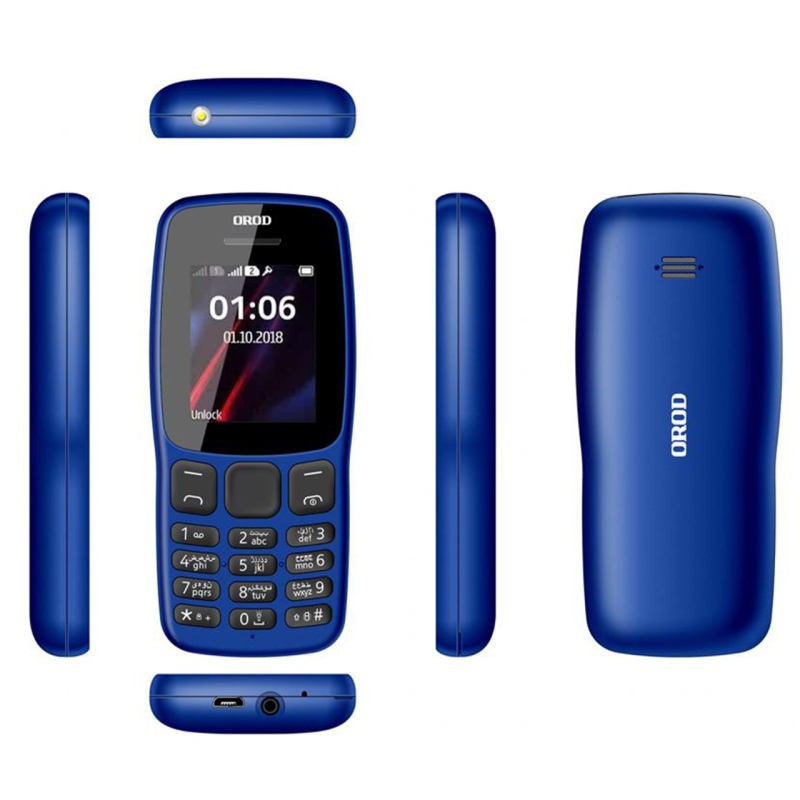 گوشی موبایل ارد 106 دو سیم کارت