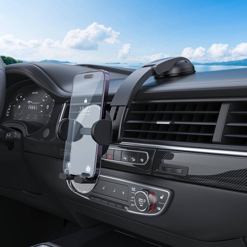 پایه نگهدارنده موبایل بودی مدل Budi CM561B