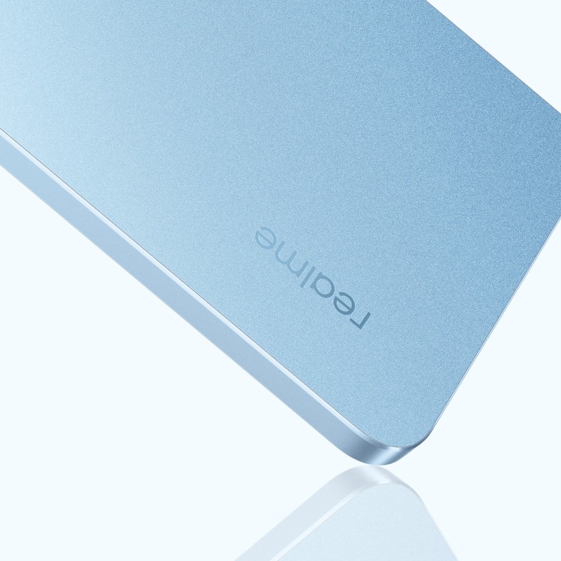 گوشی موبایل ریلمی Note 50 دو سیم کارت ظرفیت 256 گیگابایت و رم 4 گیگابایت