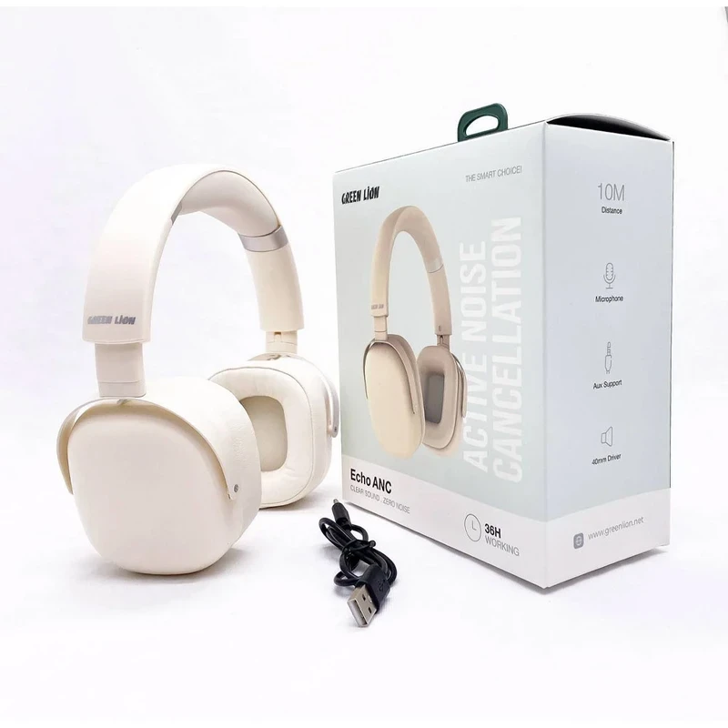 هدست بلوتوثی گرین لاین مدل Echo ANC