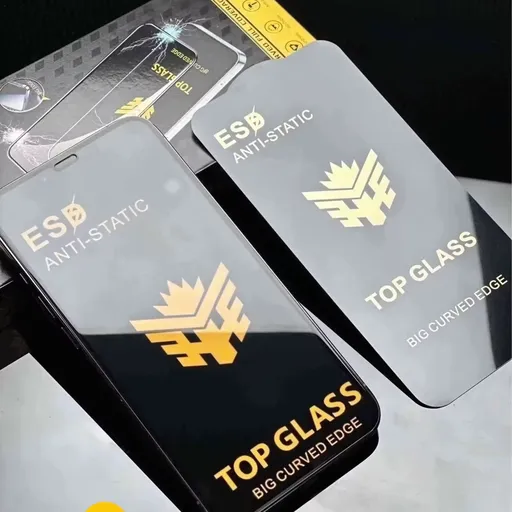 محافظ صفحه نمایش Big ARC مدل Redmi Note 14S - پک 10 عددی