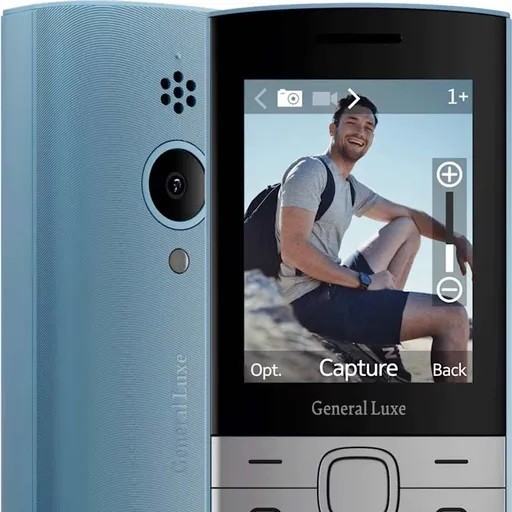 گوشی موبایل جنرال لوکس مدل General Luxe 150 New دو سیم کارت