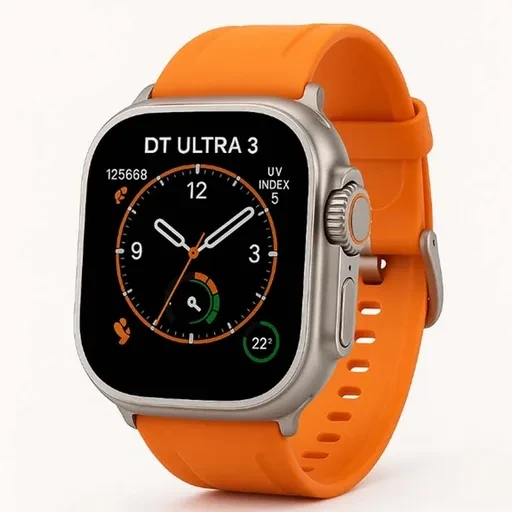 ساعت هوشمند دی تی نامبر وان مدل DT NO.1 DT ULTRA 3