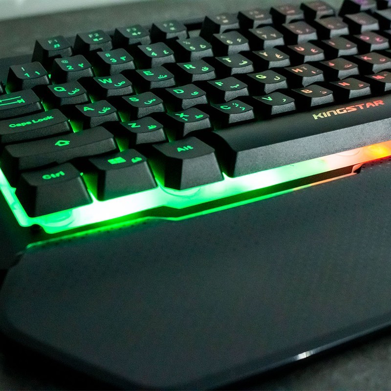 کیبورد کینگ استار KB155G