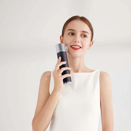 دستگاه پاکسازی صورت (میکرودرم) شیائومی مدل Inface Thermal Aqua Peel Facial Device CF-07E
