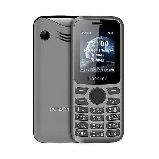گوشی موبایل هانوفر مدل Hanofer 330 دوسیم کارت