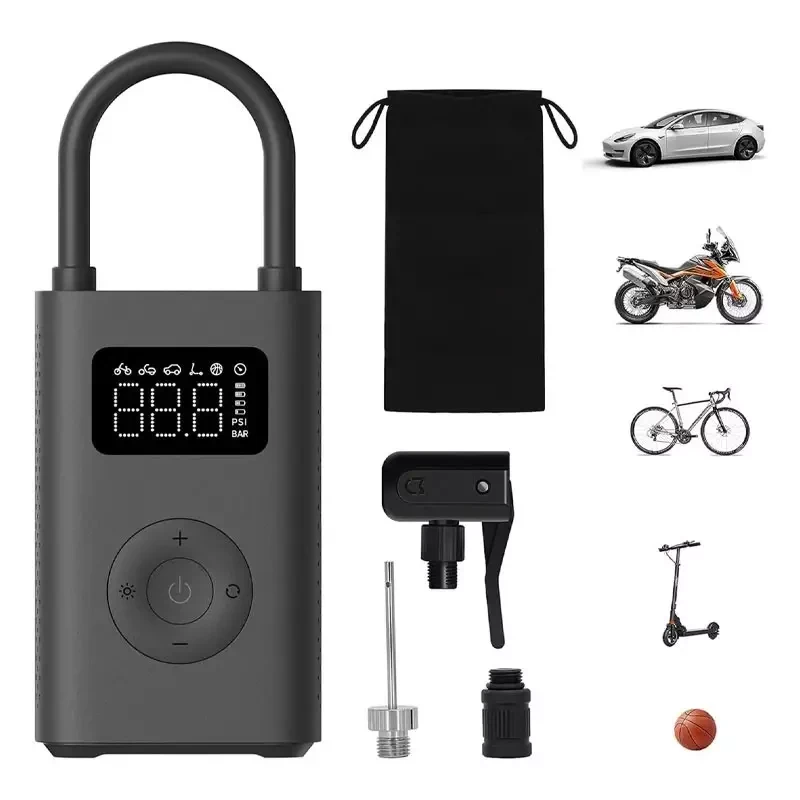 کمپرسور هوا شیائومی مدل  MJCQB06QW