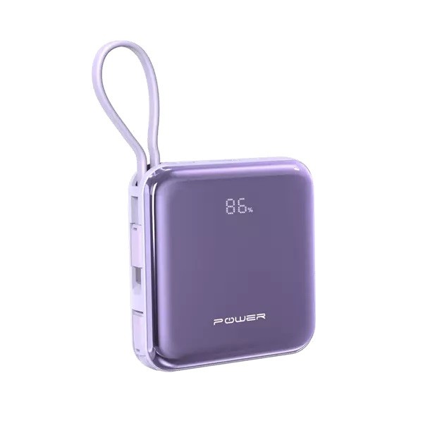 پاوربانک ایکس انرژی مدل X-89PD ظرفیت 10000 میلی آمپر ساعت