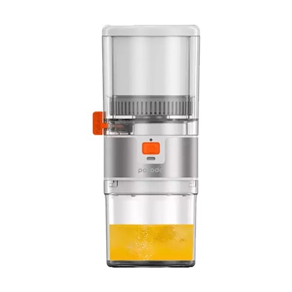 آبمیوه گیری شارژی قابل حمل پرودو مدل PD-LSSJ55-WH