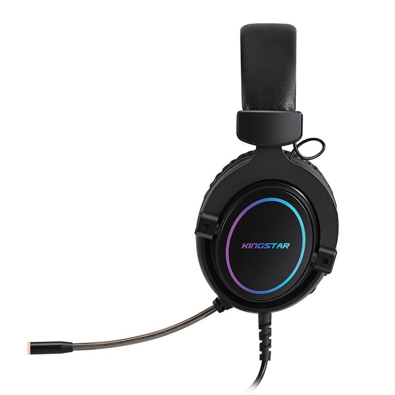 هدست باسیم مخصوص بازی (گیمینگ) کینگ استار KWH185G