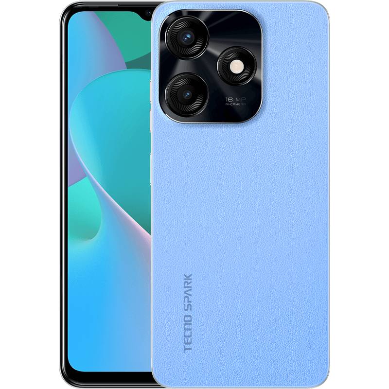 گوشی موبایل تکنو Spark 10C دو سیم کارت ظرفیت 128 گیگابایت و رم 4 گیگابایت