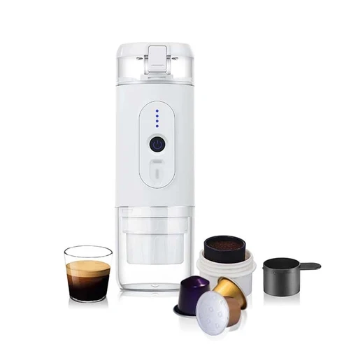 اسپرسوساز مینی مدل Mini Electric Espresso Maker CF-1801BGC