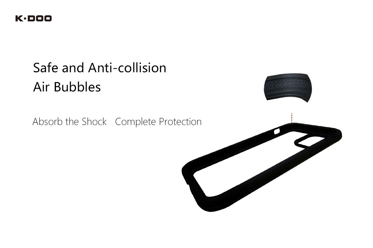 گارد K.DOO اورجینال مناسب برای گوشی های آیفون