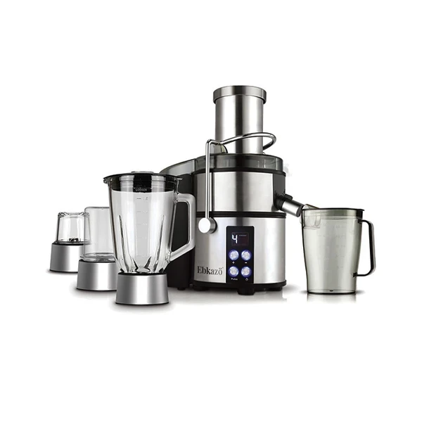 آبمیوه گیری چهار کاره ابکازو مدل Ebkazo FJ-1214