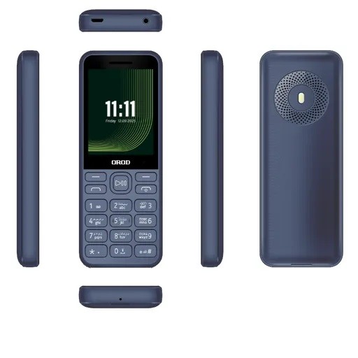 گوشی موبایل ارد مدل Orod 130 دو سیم کارت