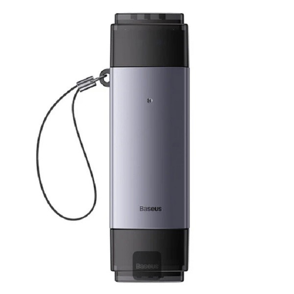 رم ریدر باسئوس مدل Baseus Airjoy USB-(A+C) to SD/TF Card Reader
